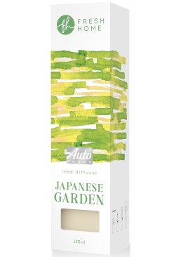 Ароматические палочки Fresh Home Японский сад, 100 мл